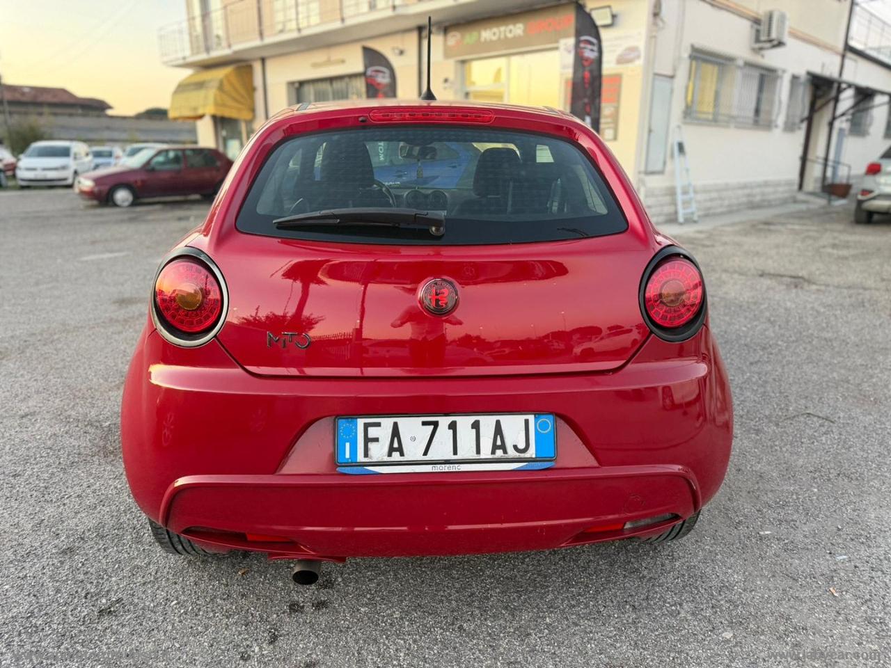 ALFA ROMEO MiTo 1.4 70 CV 8V Progression
