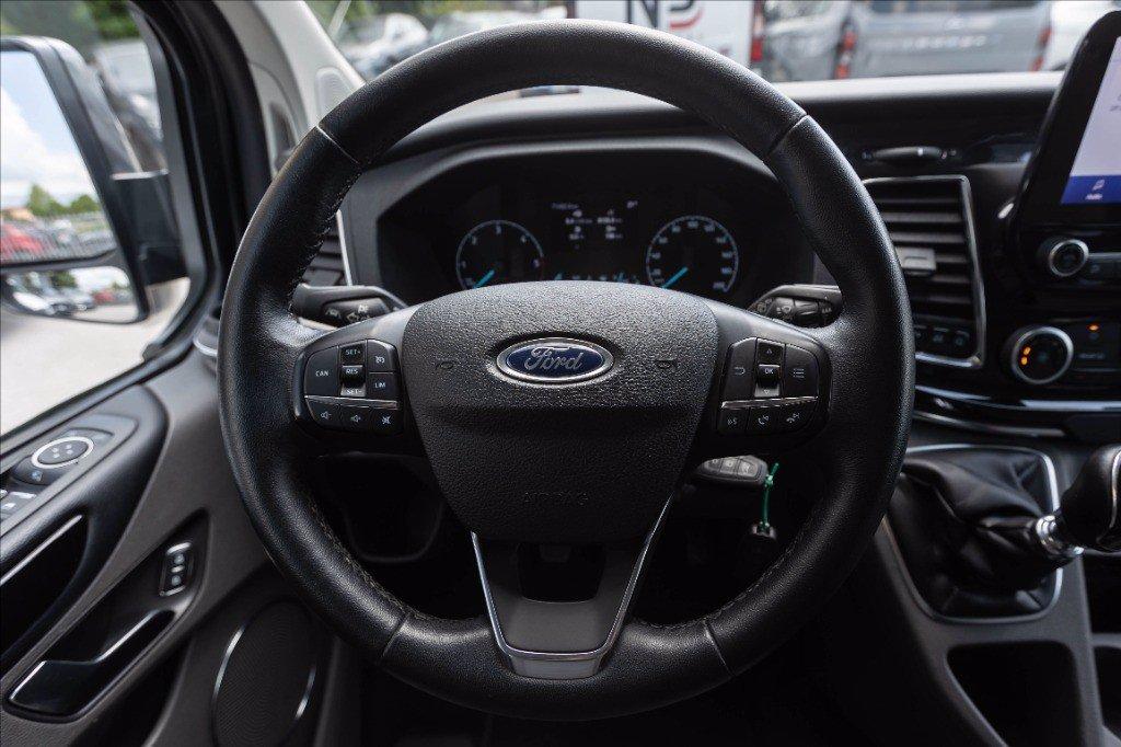 FORD tourneo custom 320 2.0 tdci MHEV 130cv Titanium L1H1 E6.2 del 2022