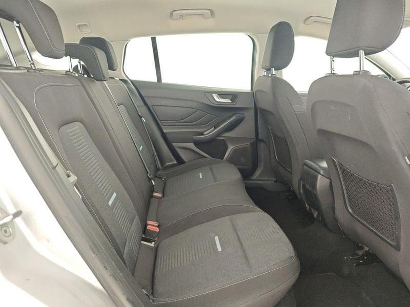 Ford Focus 1.5 EcoBlue 120 CV automatico SW Active