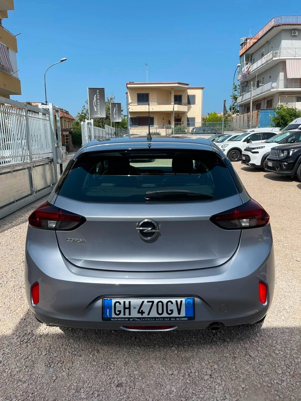 Opel Corsa 1.2cc 75cv Elegance
