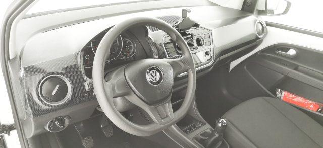 VOLKSWAGEN up! 1.0 5p. move up!