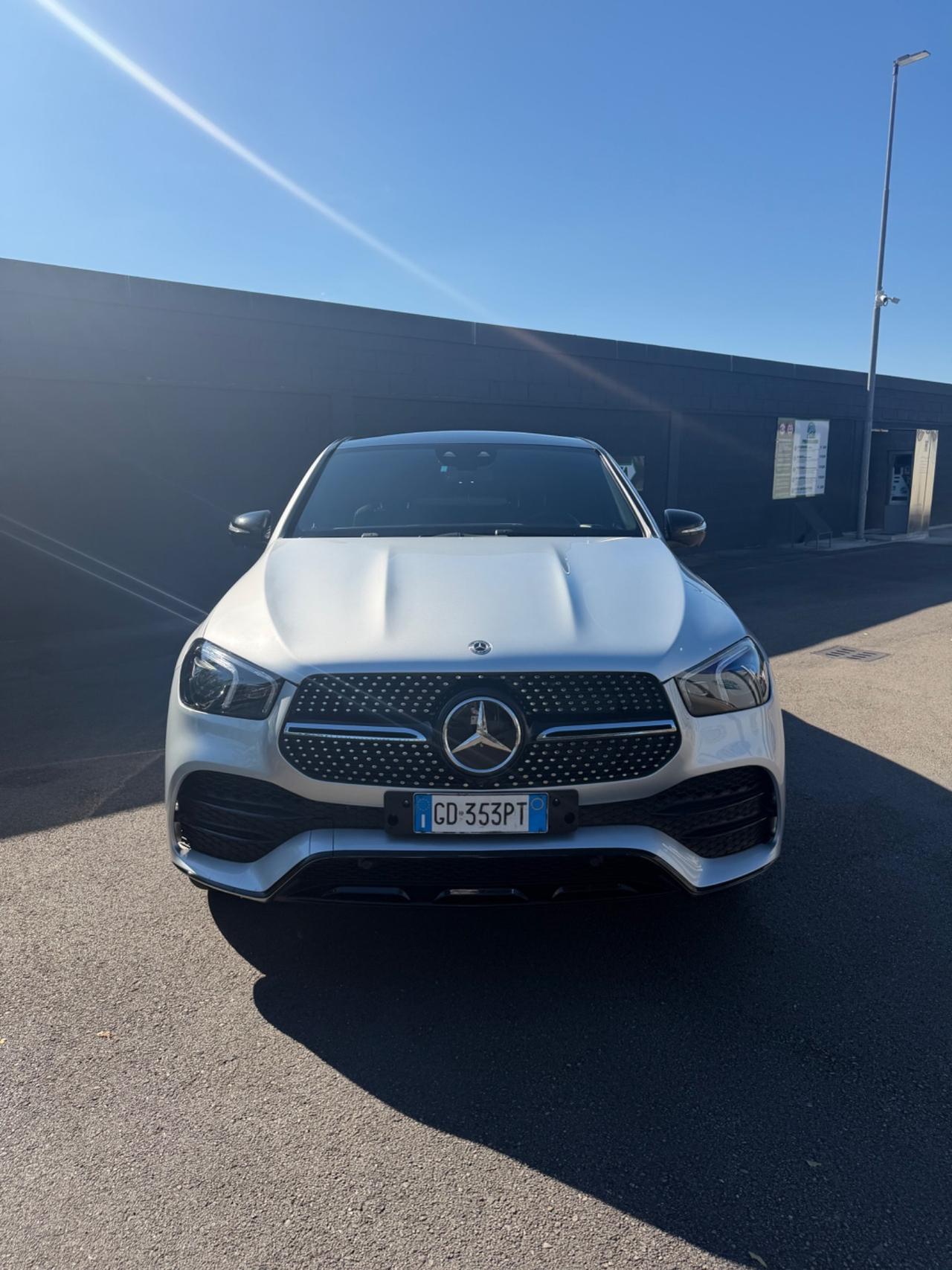 Mercedes-benz GLE 350 d 4Matic Coupé Premium Plus 24 MESI DI GARANZIA