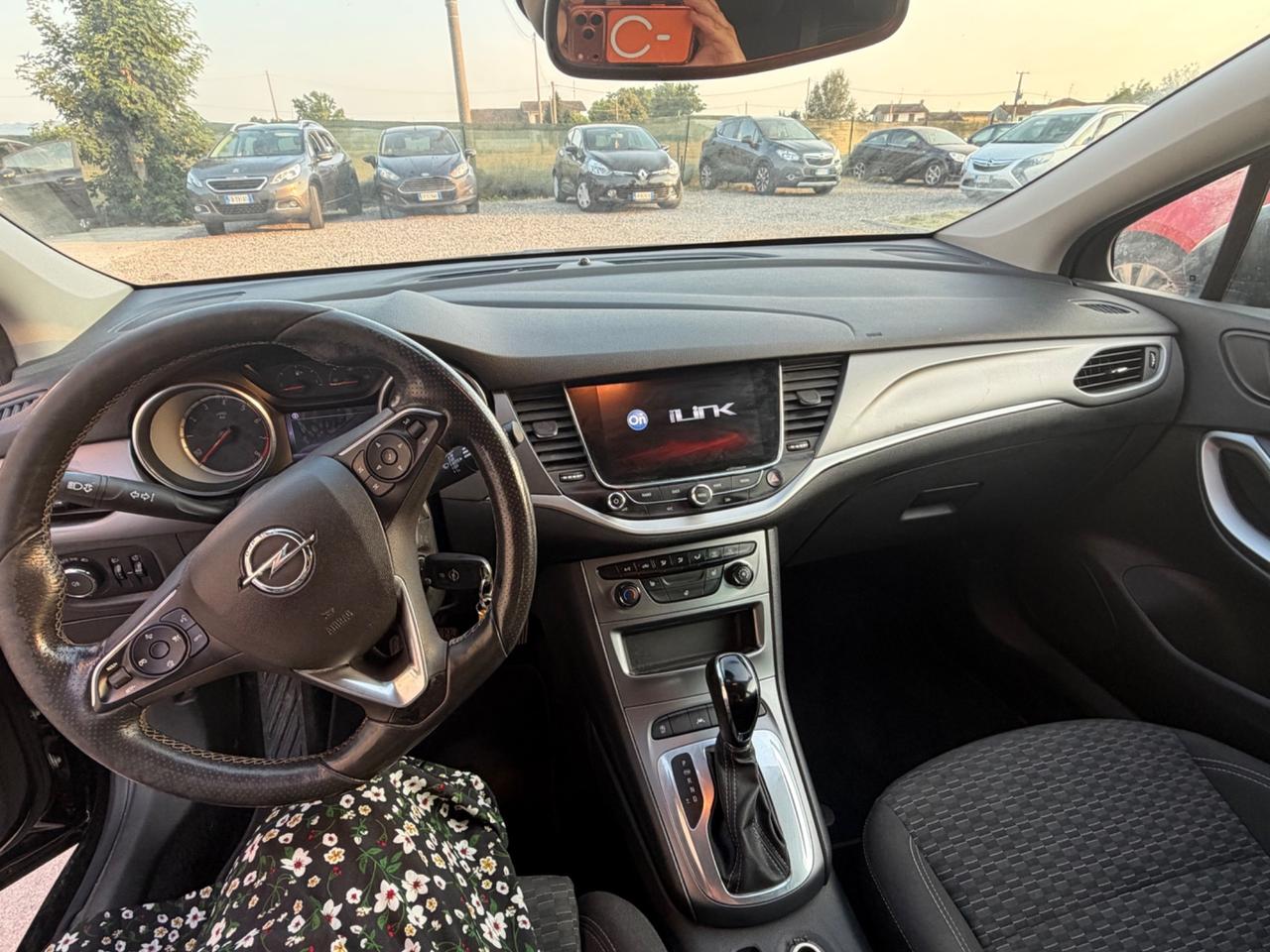 Opel Astra 1.4 Turbo 150CV Start&Stop aut. 5 porte Innovation