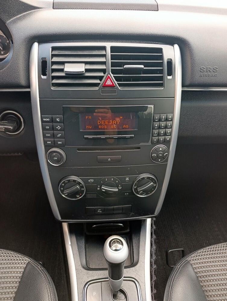 Mercedes-benz B 200 CDI Sport