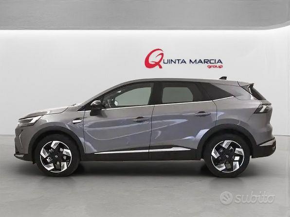 RENAULT SYMBIOZ ECO-G 120CV GPL TECHNO TUA 135