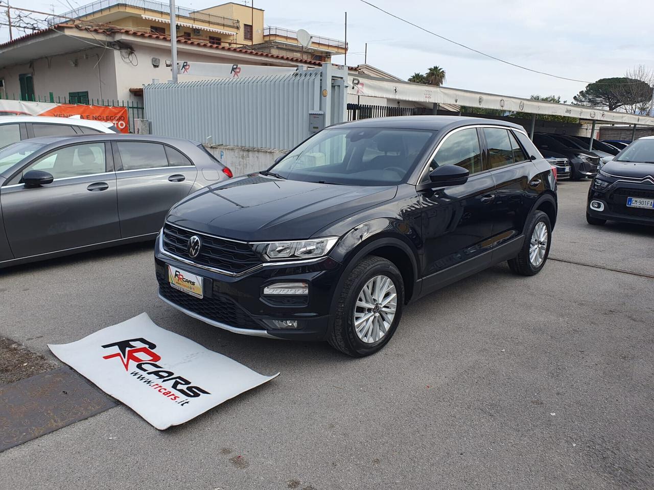 Volkswagen T-Roc 2.0 TDI SCR 150 CV DSG Sport BlueMotion Technology