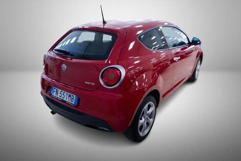 Alfa Romeo MiTo 2013 1.4 Super 78cv