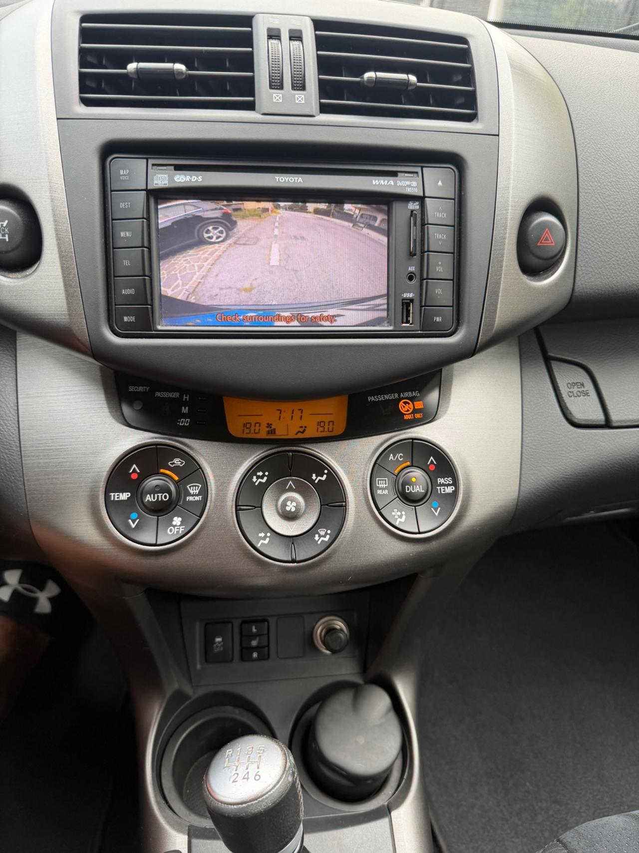 Toyota RAV 4 RAV4 Crossover 2.2 D-Cat 177 CV Executive