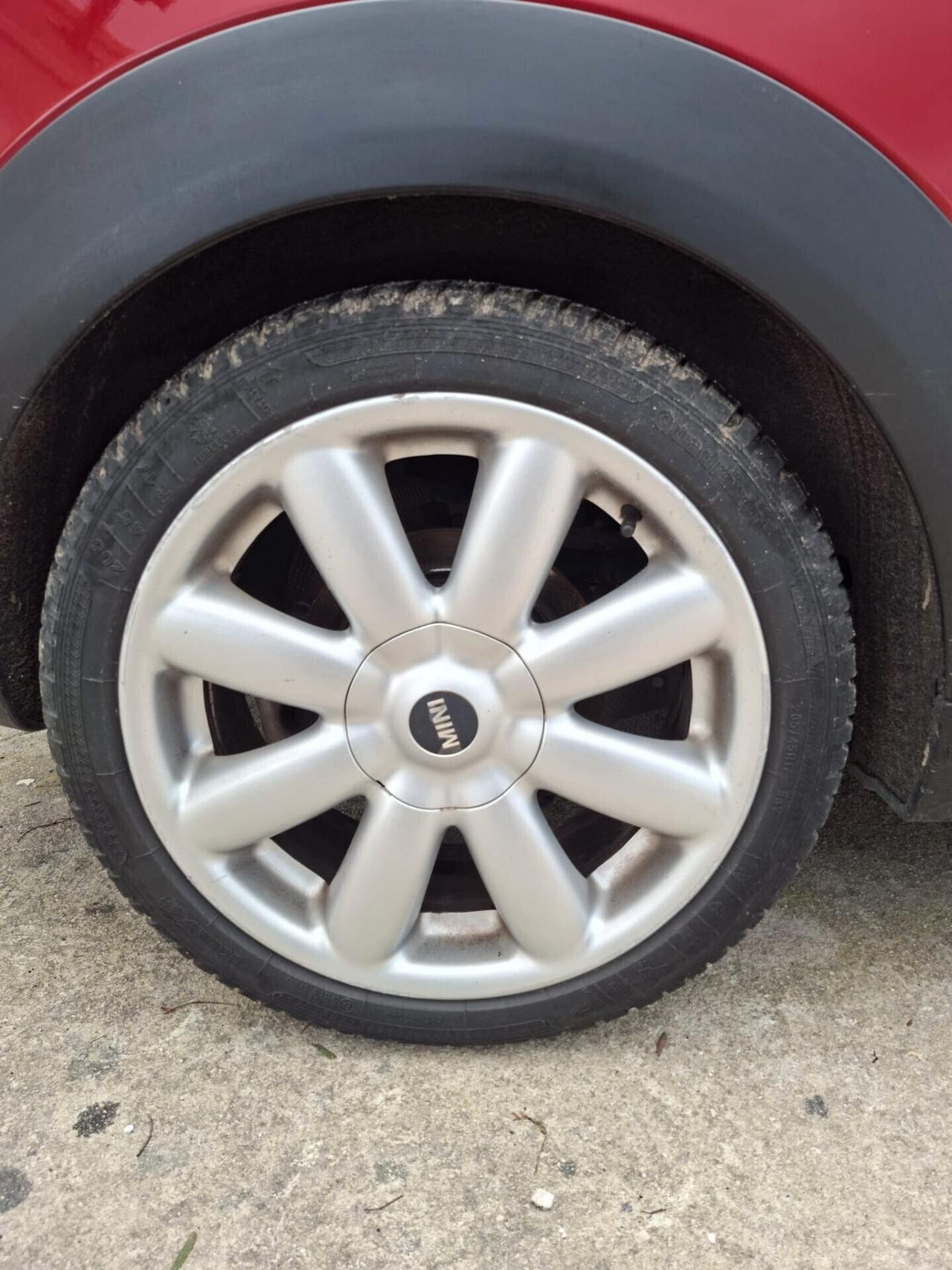 Mini Cooper D Clubman 1.6 diesel euro 4