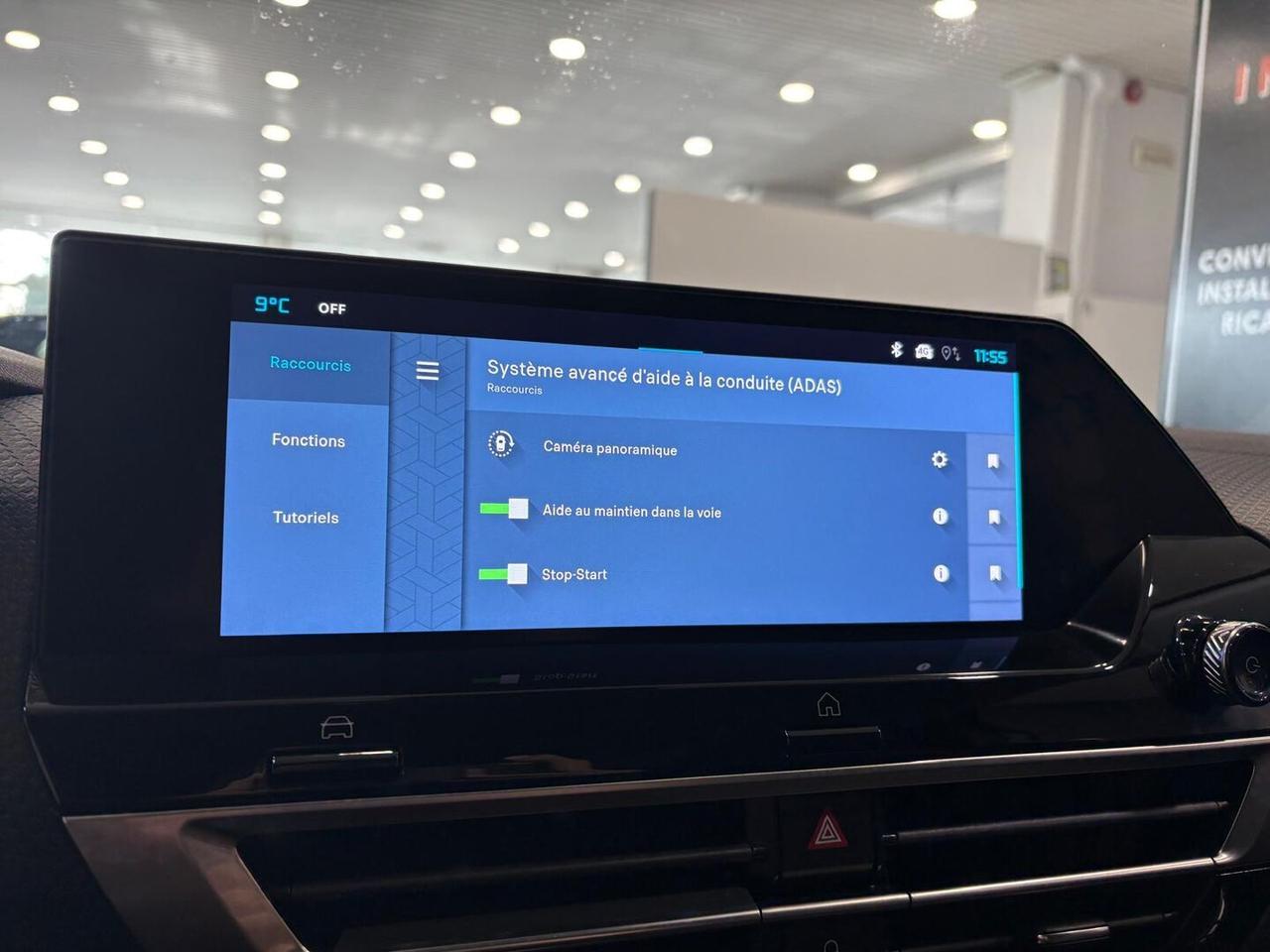 Citroen C4 1.2 puretech Max s&s 130cv eat8