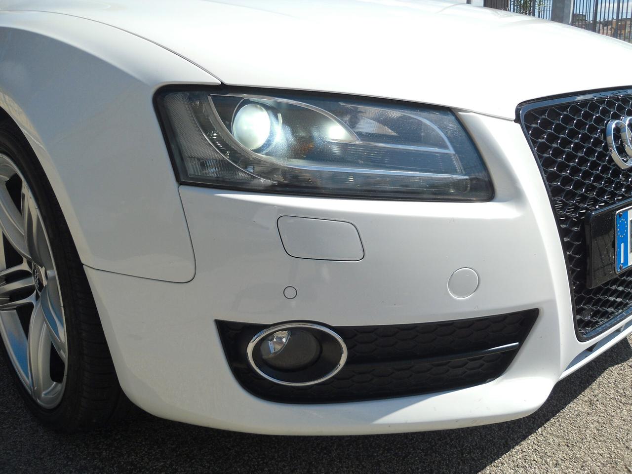 Audi A5 2.7 tdi 190 cv sportback
