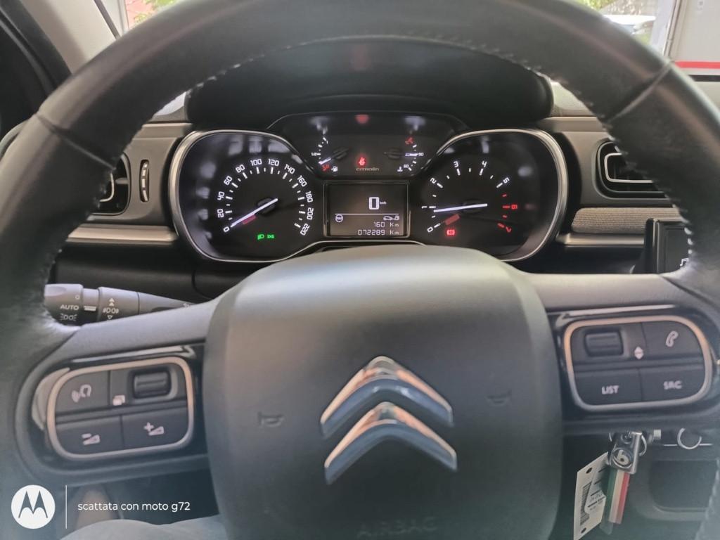 CITROEN C3 3ª serie - C3 PureTech 82 Shine