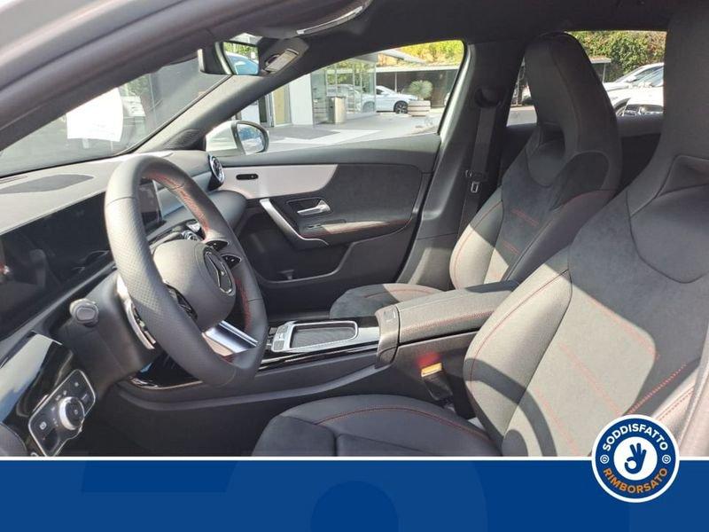 Mercedes-Benz Classe A A 180 d Automatic Advanced Plus AMG Line Digital Edition