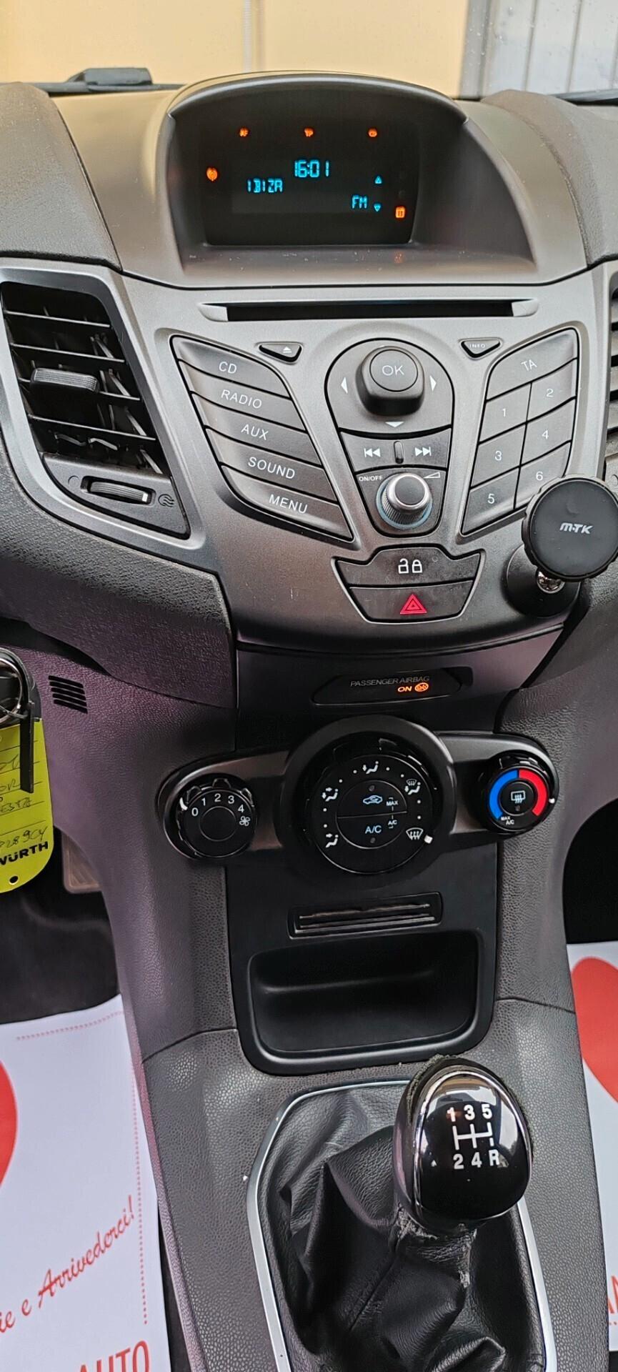 Ford Fiesta 1.5 TDCi 75CV 5 porte Business