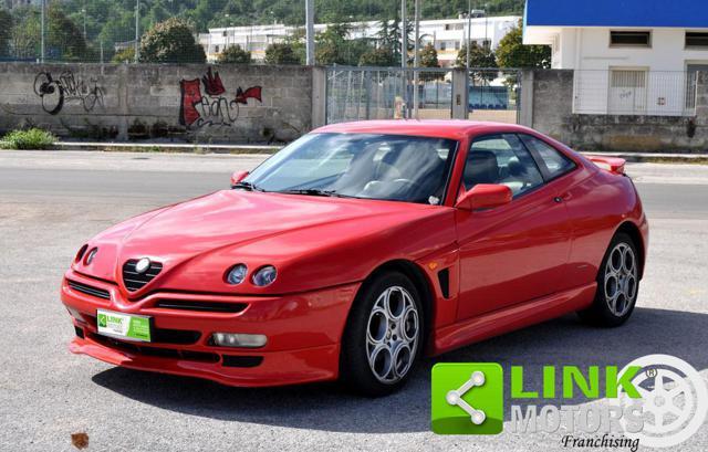 ALFA ROMEO GTV 2.0i 16V Twin Spark cat