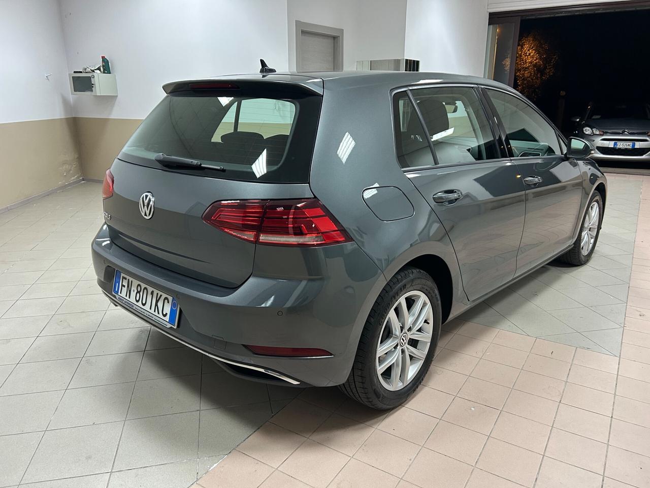 Volkswagen Golf 1.6 TDI 115 CV 5p. Executive BlueMotion Technology