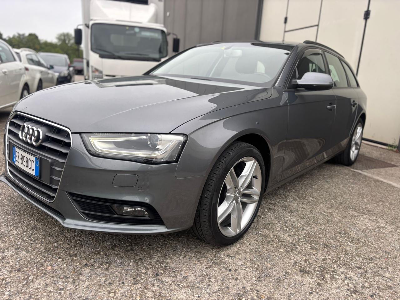 Audi A4 Avant 2.0 TDI 150 CV multitronic Ambiente