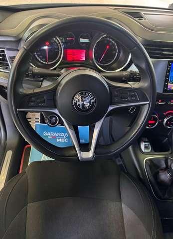 Alfa Romeo Giulietta Quadrifoglio scarico+mappa