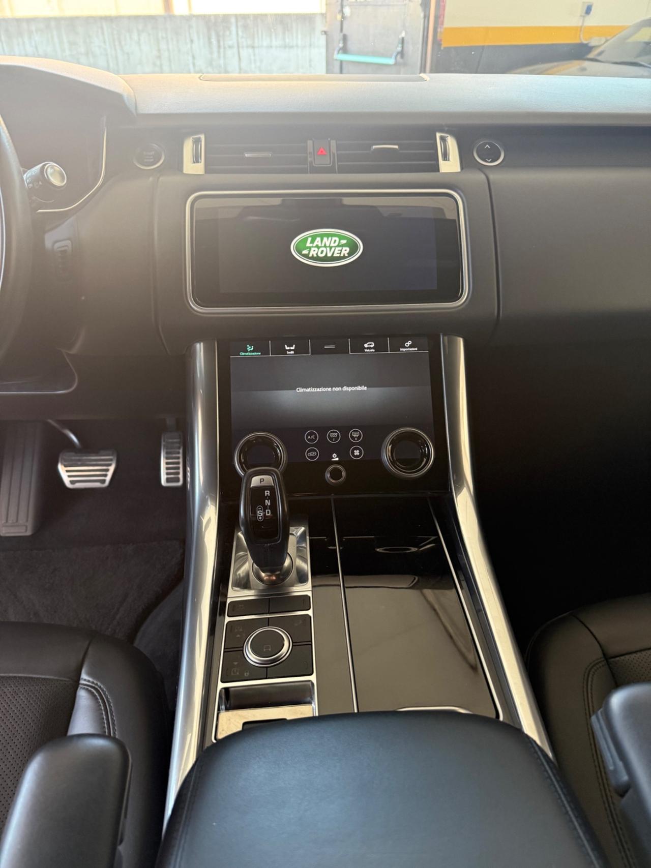Land Rover Range Sport 3.0 SDV6 HSE Dynamic