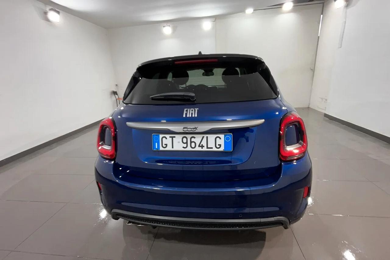 Fiat 500X 1.3 MultiJet 95 CV Sport