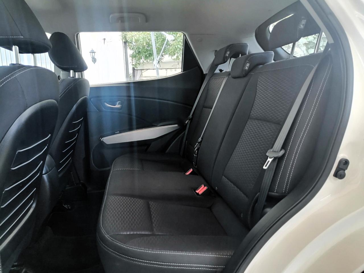 Ssangyong Tivoli 1.6 d 2WD