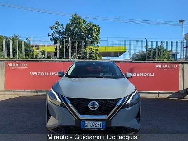 Nissan Qashqai Qashqai MHEV 158 CV Xtronic Premiere Edition