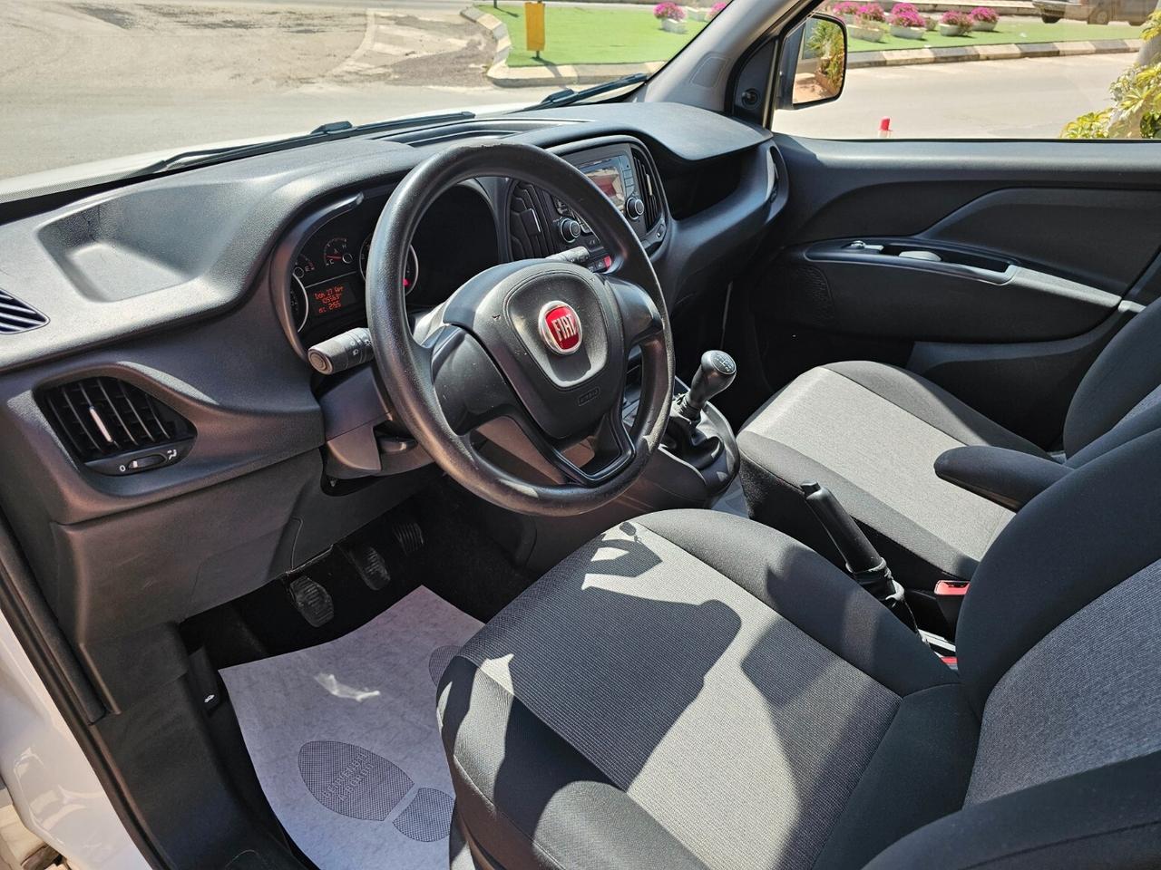 Fiat Doblo Doblò Cargo Combi 5 Posti 1.3 MJT 95 CV N1 Euro 6