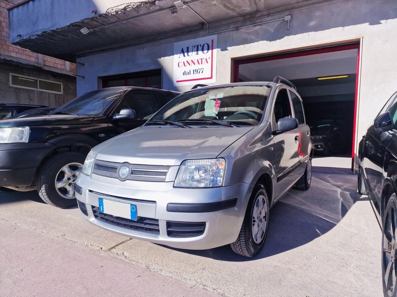 Fiat PANDA 1.2 Dynamic – 2007