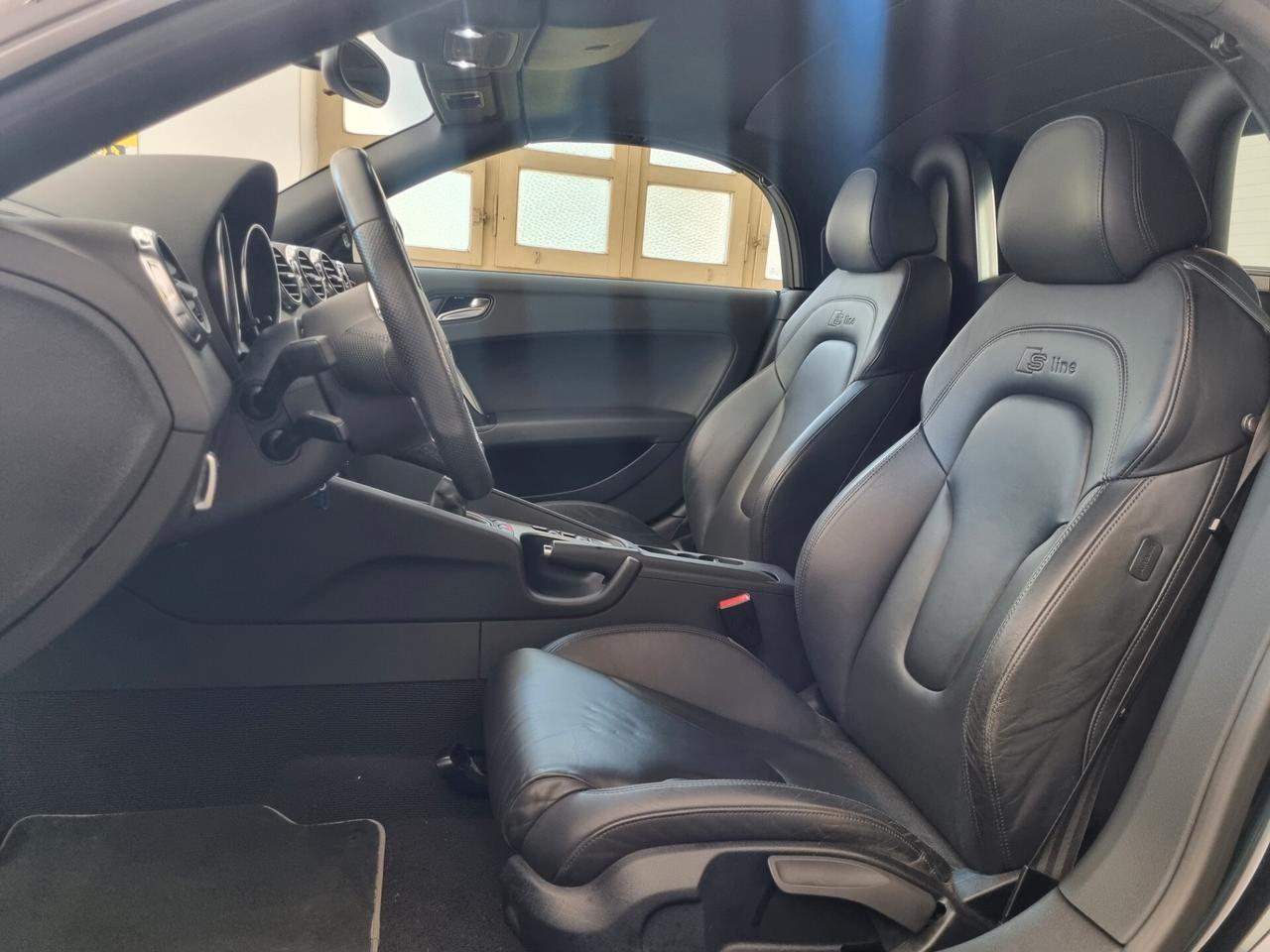Audi TT Roadster 1.8 TFSI S-Line BOSE SOUND SYSTEM, SEDILI RISCALD.