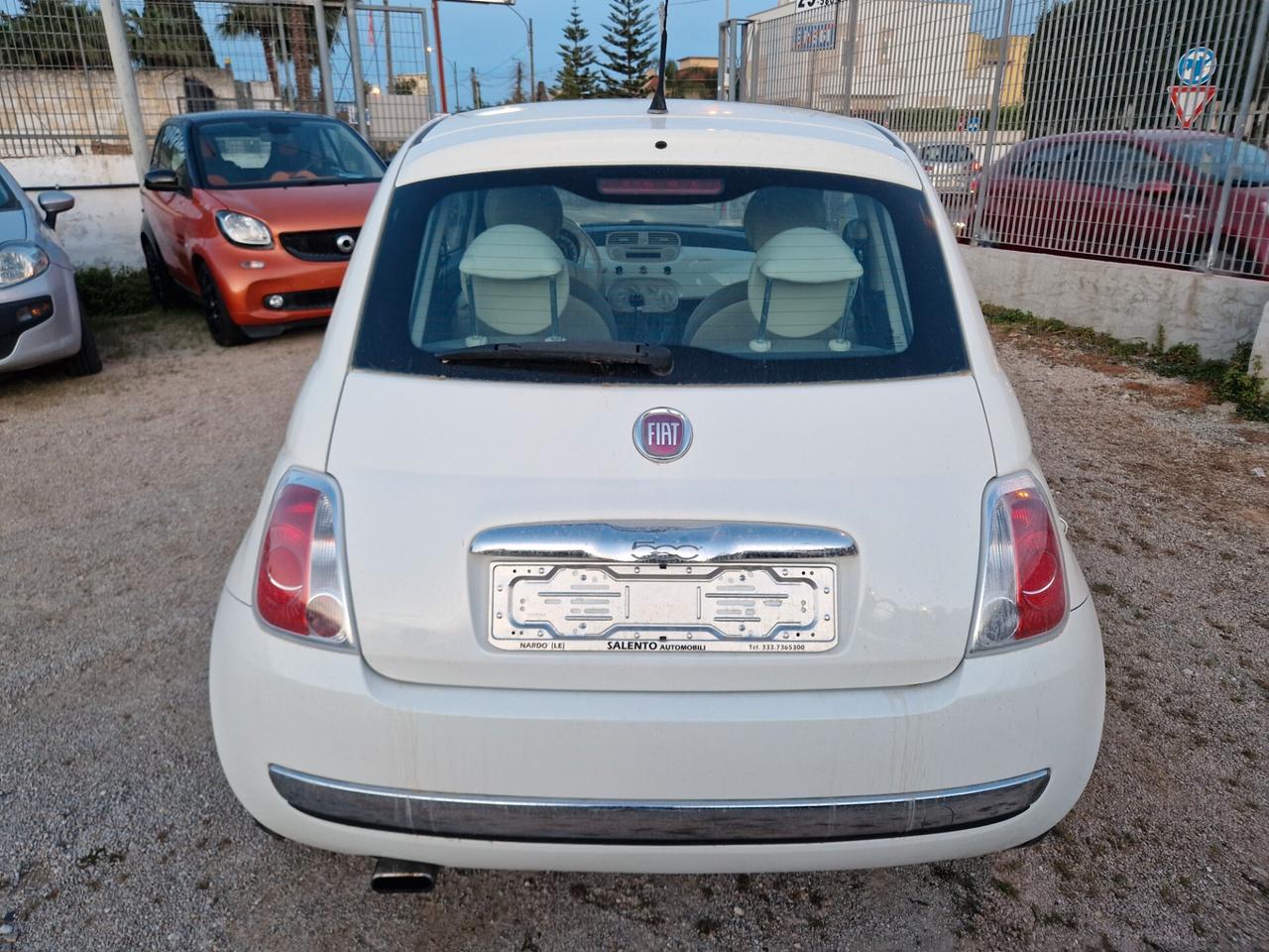 Fiat 500 1.2 Lounge