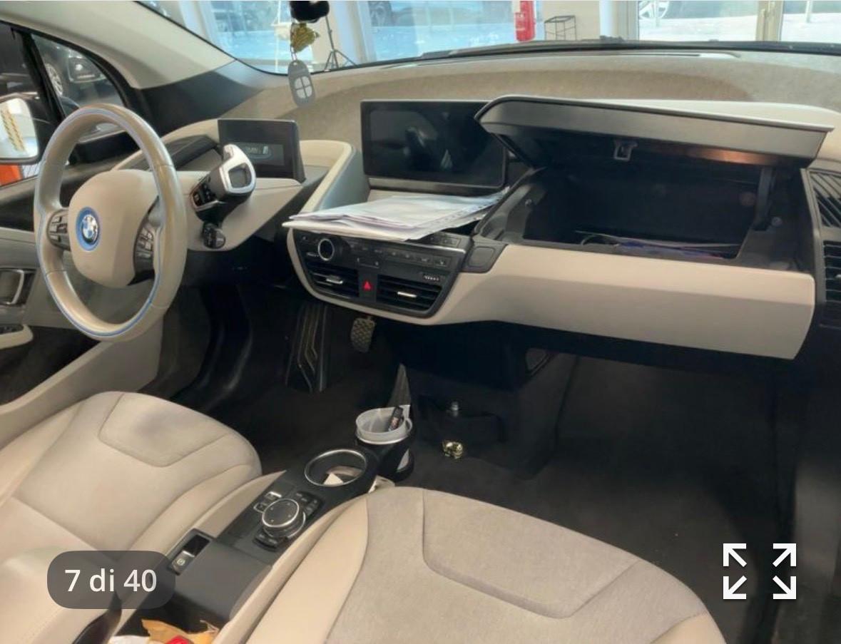 Bmw i3