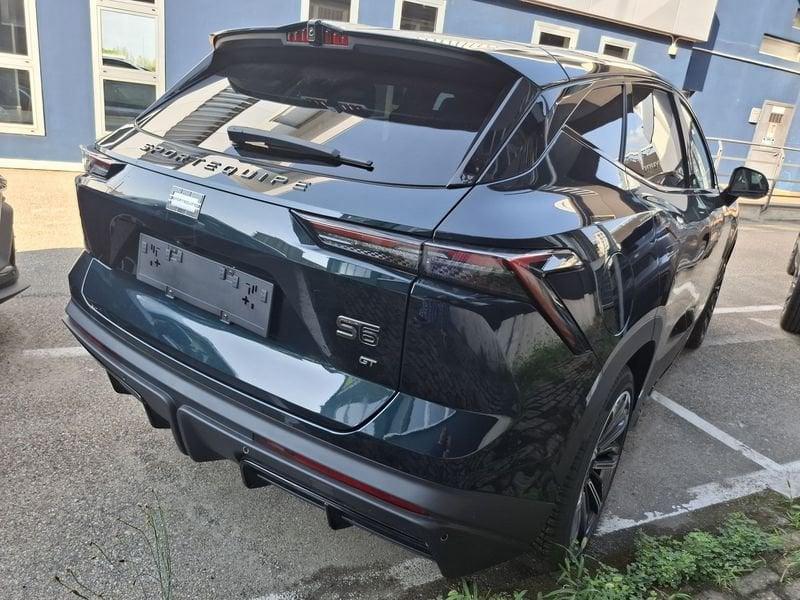 SPORTEQUIPE Sportequipe 6 GT 1.6 T-GDI DCT