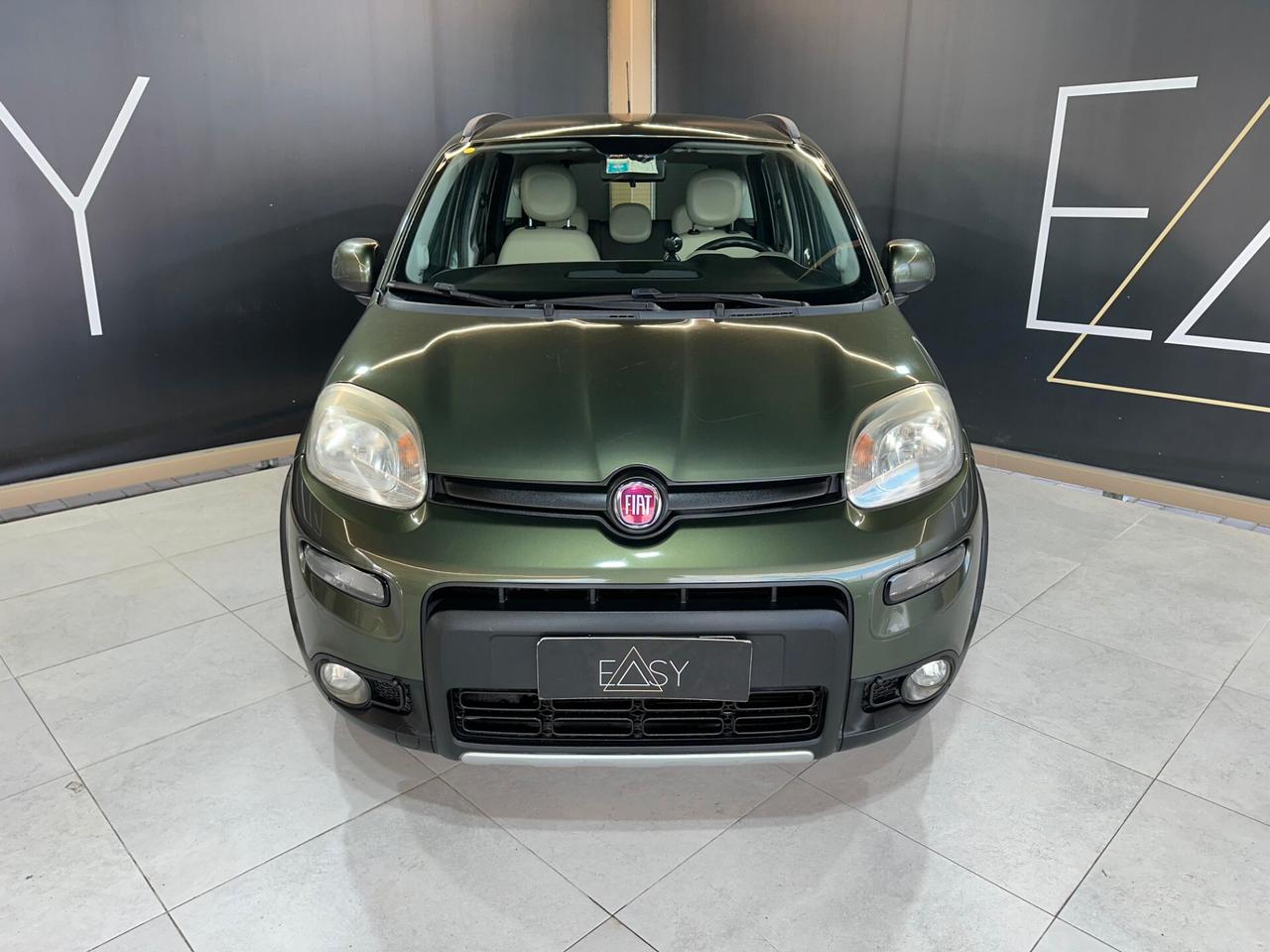 Fiat Panda 1.3 mjt 16v 4x4 75CV * NEOPATENTATI *