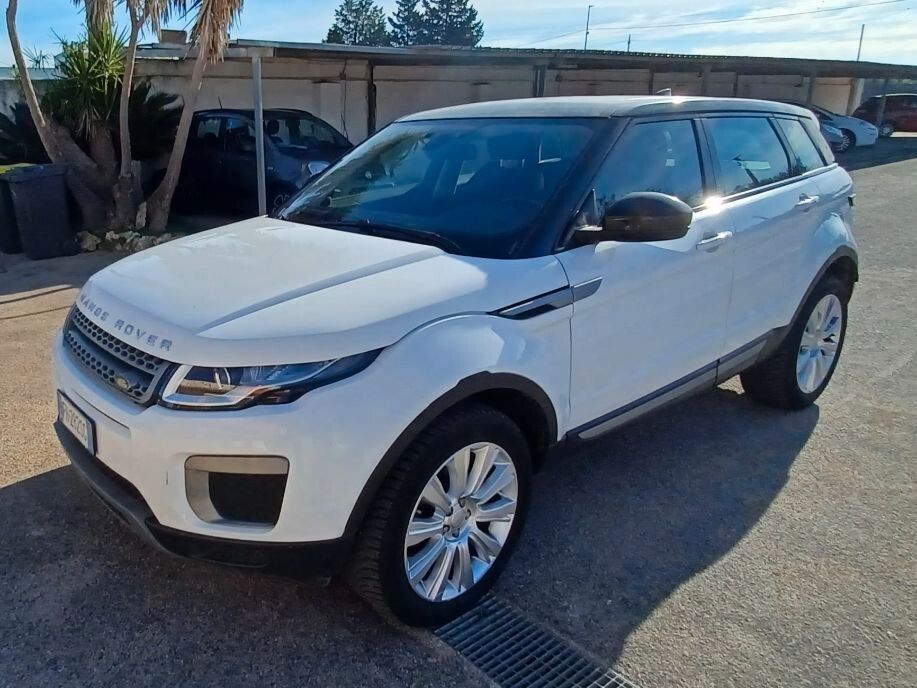 Land Rover Range Rover Evoque 2017 photo 5