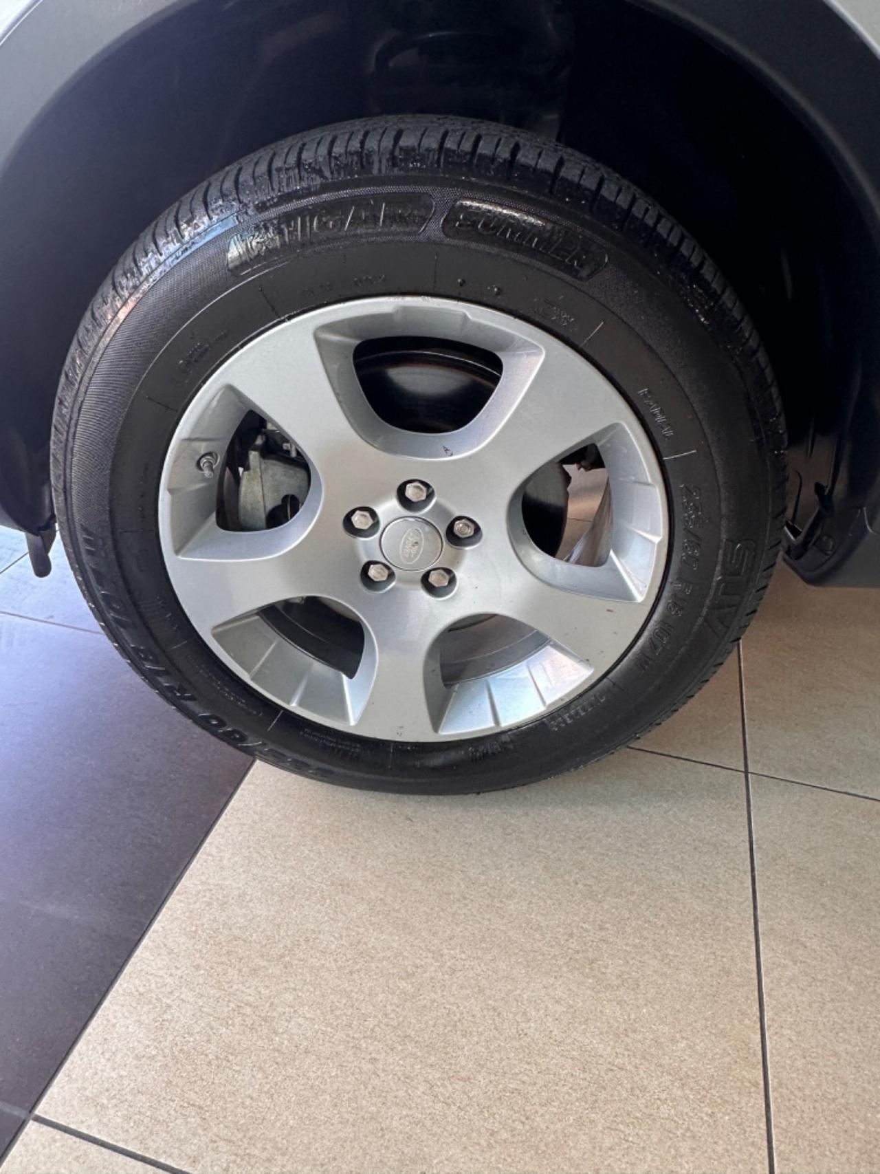 Land Rover Discovery Sport 2.0 TD4 150 CV HSE Luxury KM 80.000