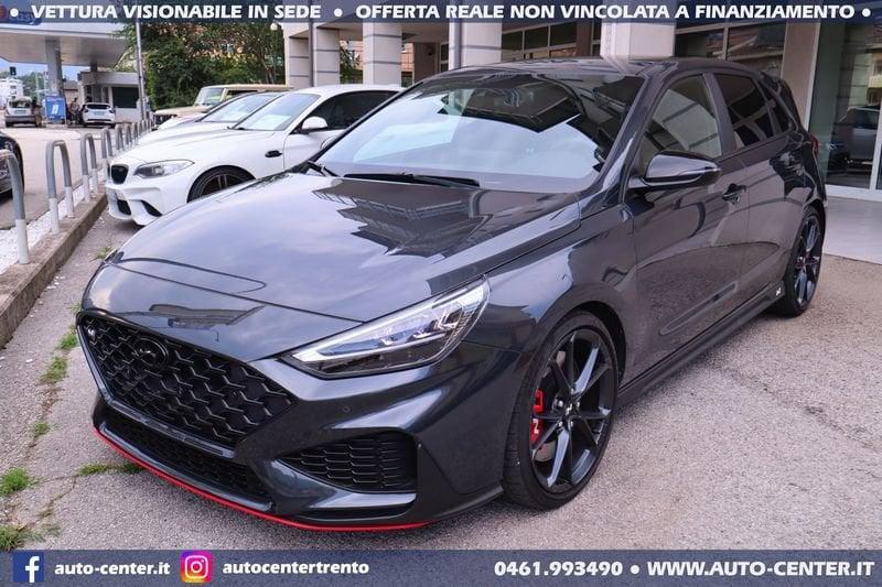 Hyundai i30 N Performance DCT 2.0 T-GDI *SEDILI GUSCIO