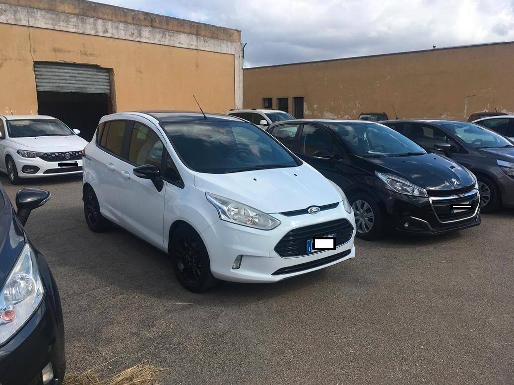 Ford B-Max 1.5 TDCi 75 CV Titanium
