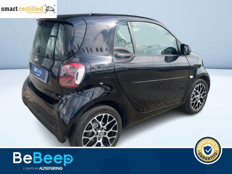 smart fortwo EQ PRIME 4,6KW