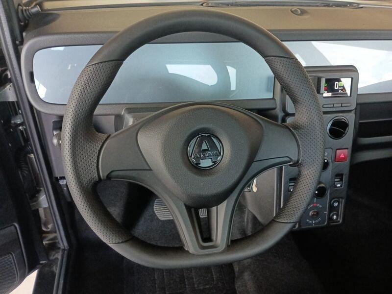 Aixam E-Minauto Easy Chic