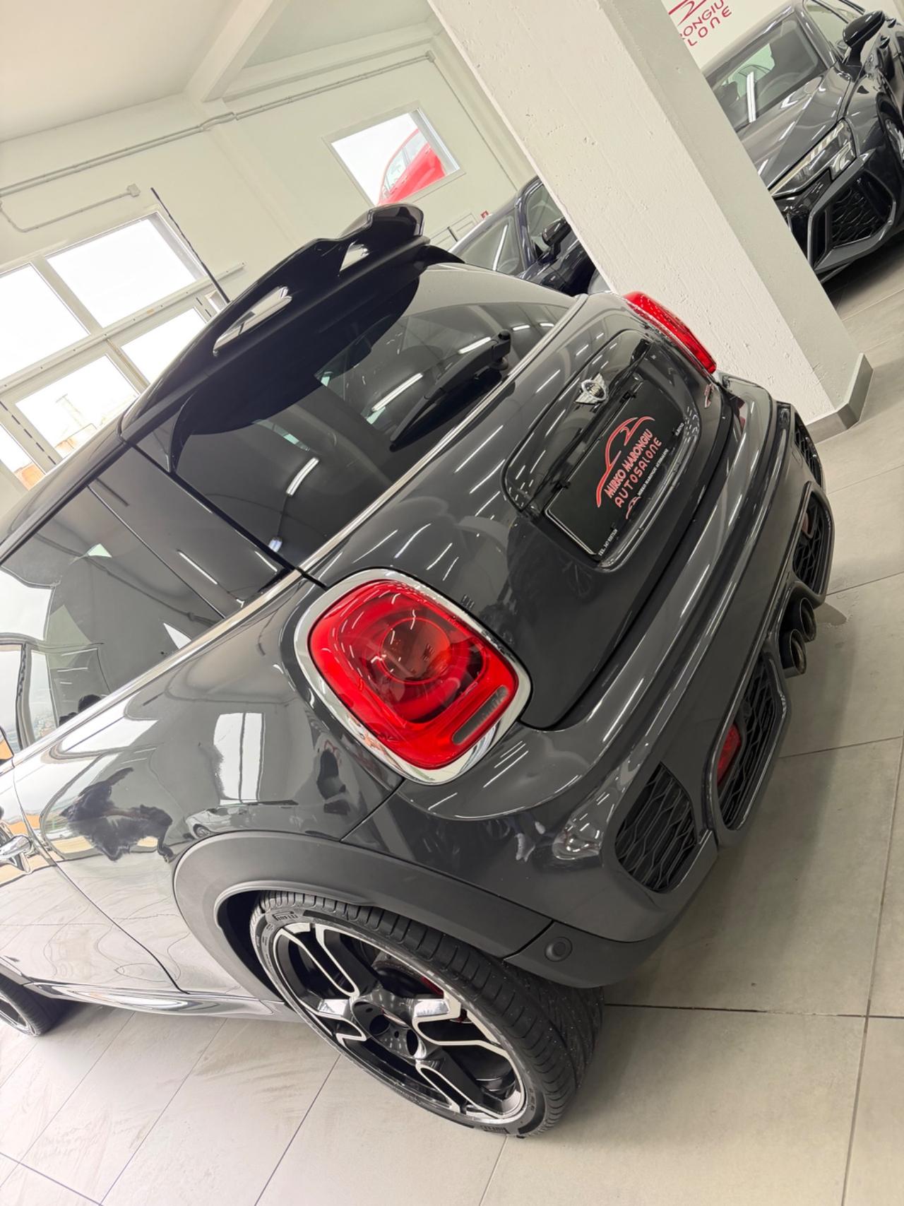 Mini 2.0 John Cooper Works FINANZIABILE