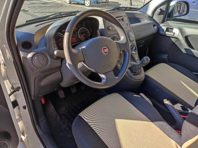 Fiat Panda 1.3 mjt 16V 4x4 75CV