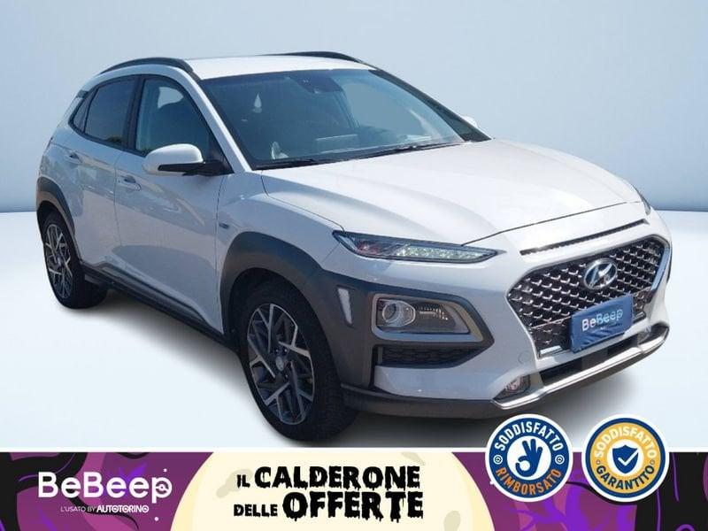 Hyundai Kona 1.6 HEV EXELLENCE 2WD DCT