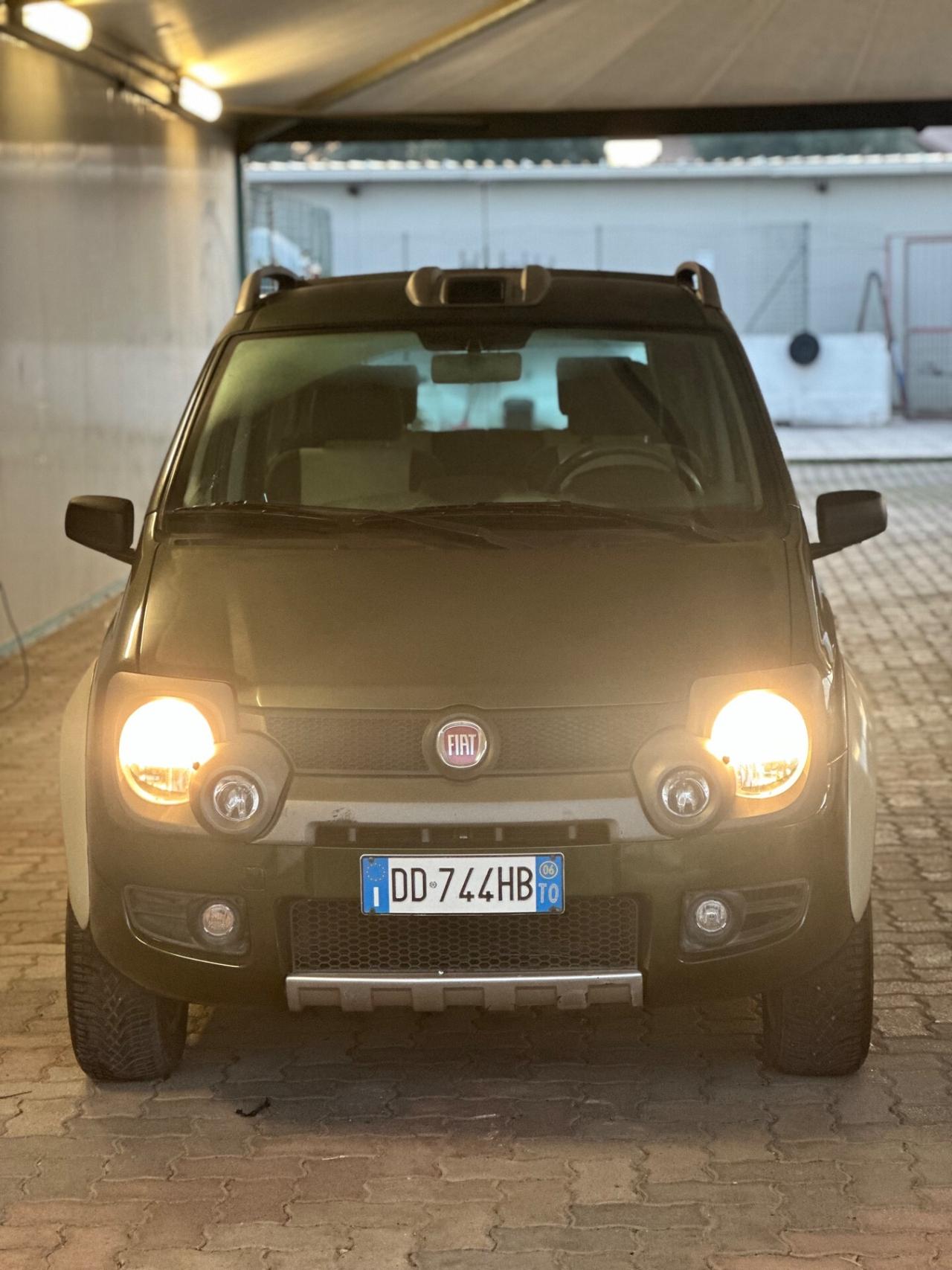 Fiat PANDA 1.3 MULTIJET 2006 4x4 CROSS