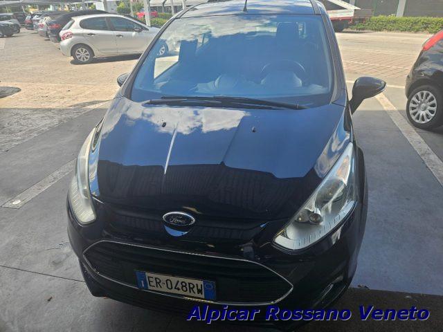 FORD B-Max 1.0 EcoBoost 100 CV Titanium
