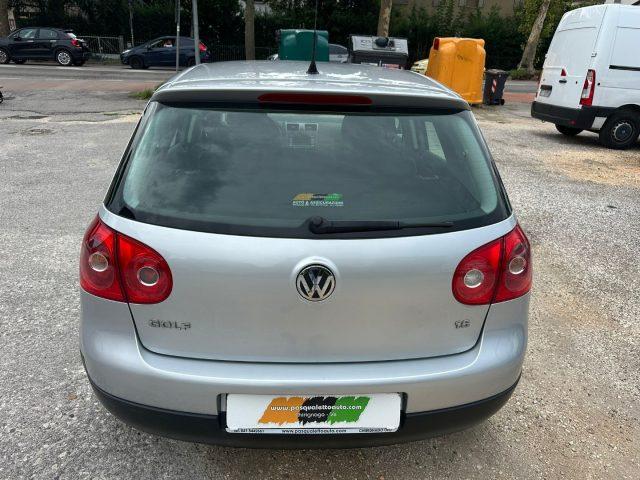 VOLKSWAGEN Golf Unicoprop. 1.6 5p. Comfortline