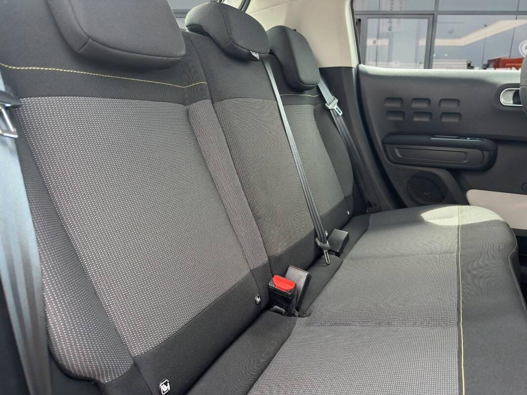 Citroen C3 1.5 bluehdi Feel s&s 100cv con CarPlay