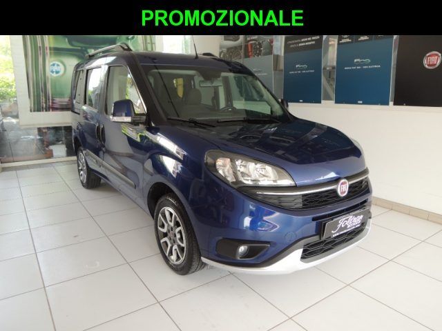 FIAT Doblo Doblò 1.6 MJT 120CV S&S Trekking