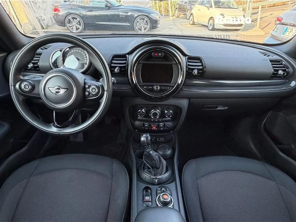 Mini Cooper Clubman 2.0 D 150 cambio manuale