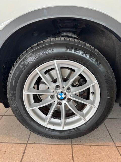 Bmw X3 xDrive20d Eletta