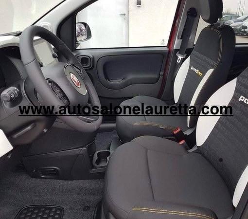 Fiat Panda 1.0 FireFly S&S Hybrid Pandina